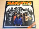 EX-/EX-   Argent/All Together Now/1972 Epic Gatefold LP + Insert
