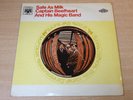 EX-/EX-   Captain Beefheart & His Magic Band/Safe As Milk/1967 Pye LP