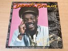 Dennis Brown/Satisfaction Feeling/1983 T.A.D. LP