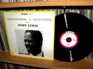 JOHN LEWIS trio IMPROVISATIONS & MEDITATIONS 1er PRESSAGE FRANCAIS biem ATLANTIC