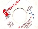 Northern Soul POWER OF LOVE - THE CHARADES Mercury 72414 promo Mint-.