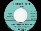 NORTHERN SOUL/DOOWOP/SOUL-BUTLERS-SHE TRIED TO KISS ME/THE SUN'S MESSAGE