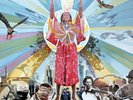Chicano Batman Freedom Is Free LP color vinyl record allah-las mild high club