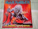 IRON MAIDEN - A REAL LIVE ONE