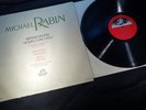 MICHAEL RABIN MENDELSSOHN SAINT-SAENS RAVEL GALLIERA ANGEL 35572 UK DOWEL NR