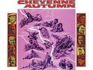 CHEYENNE AUTUMN   Alex North 2CD