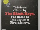 THE BLACK KEYS 'Brothers' Vinyl 2LP + Poster NEW & SEALED