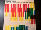 Sonny Clark Trio, BLP 1579, 1st mono, 47 West 63rd, no INC, RVG, ear, DG, EX