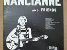 NANCIANNE & FRIENDS  Rare '66 Private Garage Psych  CHECKMATES  MERRY MEN  HEAR