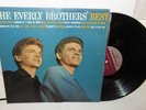 CADENCE CLP 3025  THE EVERLY BROTHERS' Best  Mono LP