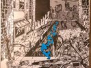 SS DECONTROL Get It Away Original X Claim SSD Label '83 Hardcore BOSTON Vinyl LP
