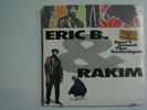 ERIC B. & RAKIM Don't Sweat the Technique RAP LP SEALED MCA ORG No Cut RARE HYPE