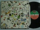 LED ZEPPELIN III ROCK LP Shrink ATLANTIC SD 19128 Die-Cut Spinning Wheel Cover