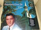 ELVIS PRESLEY RARE ORIGINAL FTD VINYL  DOUBLE LP HOW GREAT THOU ART SEALED