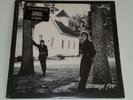 Indigo Girls LP Strange Fire 1989 Epic LP Album Reissue Sealed New Cutout