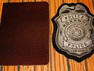 THE POLICE   ROXANNE LIMITED EDITION (SINGLE) BADGE PICTURE DISC   NEAR MINT