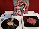 KISS LP Album Rock And Roll Over LP/NBLP 7037 1st Pressing With Inserts