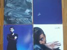 George Michael WHAM  ? Freedom Too FUNKY Kissing A FOOL ? 5x 12