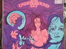 The Underground Set Pan Tonic 1970 original UK Press Prog Rock
