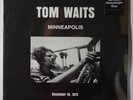 Tom Waits - LIVE in Minneapolis 1977  2LP vinyl NEU/SEALED