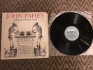 John Fahey I Remember Blind Joe Death Original US Varrick Label