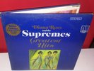 DIANA ROSS AND THE SUPREMES GREATEST HITS VINYL RECORD