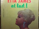 ETTA JAMES At Last ARGO LP 4003 Original 1961 R&B Mono SOUL Deep Groove