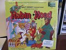 Sealed LP - Soundtrack - Robin Hood - Walt Disney - 3810