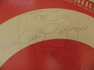 Rick Derringer AUTOGRAPHED 1978 Lp SIGNED Steely Dan McCoys Edgar Winter