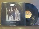 KISS Dressed to Kill Embossed 1975 Vinyl Record N/Mint
