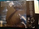DIMMU BORGIR - STORMBLAST LP + 7