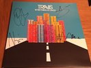TRAVIS Everything At Once - SIGNED VINYL LP With Download Card