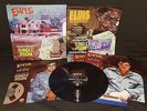 ELVIS 3764 ELVIS PRESLEY BLD 2 BOX 2 CD 3 LP BLUE & 2 CD 3 LP RED SEALED & BONUS