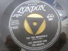 LEE ANDREWS AND THE HEARTS TRY THE IMPOSSIBLE / NOBODY'S HOME 7