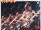 AC / DC: ’74 Jailbreak USA Atlantic SHRINK Hard Rock w/ Inner VINYL LP VG++
