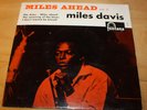 MILES DAVIS EP Miles Ahead Danish Fontana 1957 + PS EX Gil Evans The Duke