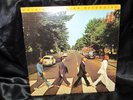BEATLES ABBEY ROAD ORIGINAL MASTER RECORDING LP Japanese - MFSL 1-023