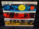 THE POLICE Synchronicity SEALED USA 1983 1ST PRESS VINYL LP W/ HYPE STICKERS