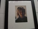 AGNETHA FALTSKOG HAND SIGNED PHOTO MOUNTED FRAMED READY TO HANG COA