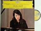 DGG 139349 SLPM  Martha Argerich / Abbado / BPO: Prokofieff + Ravel. Mint