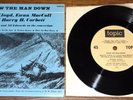 A.L. LLOYD EWAN MacCOLL HARRY H. CORBETT BLOW THE MAN UK CREAM TOPIC 7