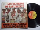 LOS GAITEROS DE SAN JACINTO - CBS Afro Cumbia Colombia Latin Roots LP HEAR G108