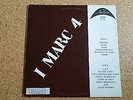 I MARC 4 - Nelson Records GLP 1007 Original ITALY  Library Funk/Jazz LP UNIQUE??