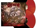 KREATOR - Gods Of Violence Ltd. 2LP Bi-Coloured Vinyl / LP / NEU/OVP