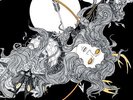 MIST - Inan EP (LIM.300*BLACK V.*FEMALE WITCHING DOOM METAL*St. VITUS*JEX THOTH)