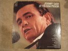 Johnny Cash At Folsom Prison vinyl LP Columbia 2 Eye label Orig press