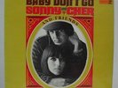 SONNY & CHER / BABY DON'T GO, RARE JAPAN ORIG. 1st 1965 LP FLIPBACK SJET-7769