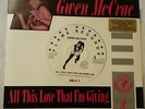 Gwen McCrae All this love that I'm Giving UK 1988 Flame 7