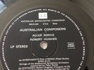 Australian Composers ABC In House LP P Rorke, R Hughes C Douglas W Lovelock Mint