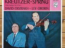 Oistrakh & Oborin / Beethoven: Kreutzer Spring - Philips Hi-Fi LP, SFL-7610 (NM)